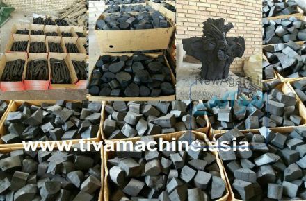 کوره صنعتی زغال لیمو 09128720152