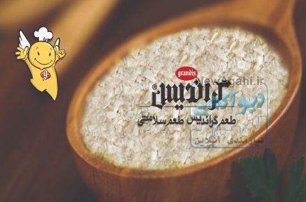 فروش عمده گرانول موسیر اشعه خورده درجه یک