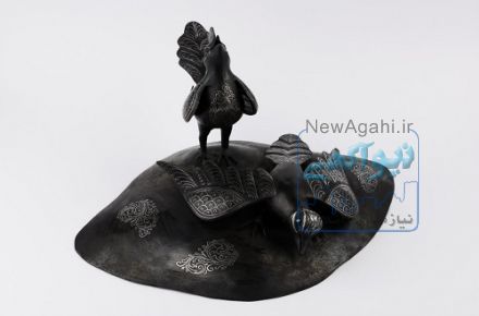 بلبل آوازه خوان نقره