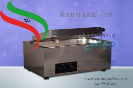 بن ماری جوش و سرولوژی درب شیبدار