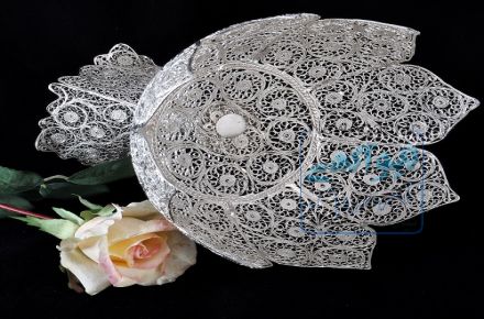 شیرینی خوری ملیله