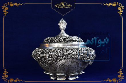 فروش نقره درایران