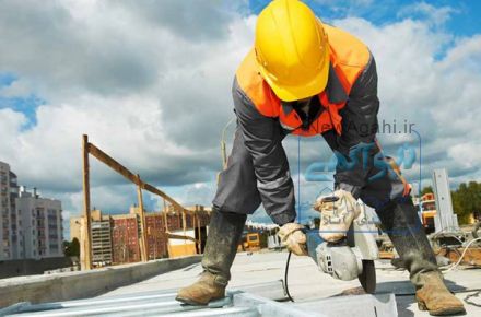 برش بتن کرگیری کاشت میلگرد نصب پلیت