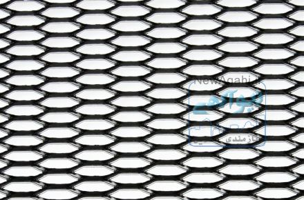 تولید و فروش توری مخصوص سپر سازی 
