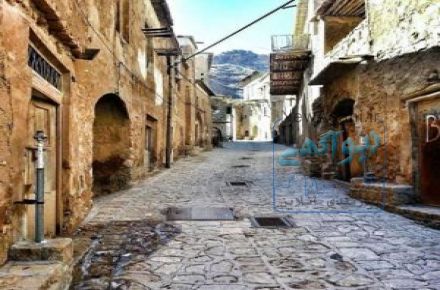 تور  یک و نیم روزه قلات شیراز