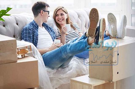 بسته بندی لوازم منزل برای اسباب کشی با اتوبار فدک