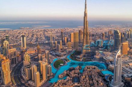 تور دبی امردادتور ارزان 