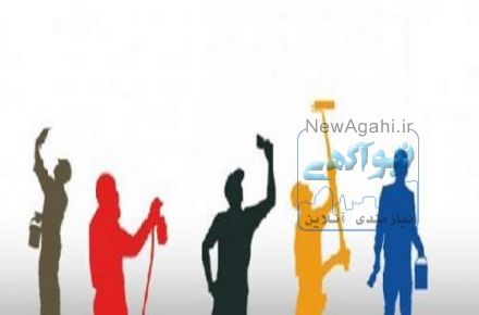 نقاشی ساختمان