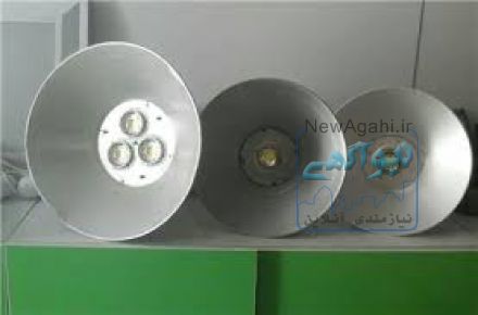 چراغ کارگاهی صنعتی ال ای دی 