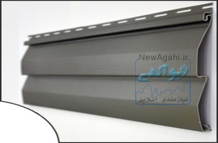 پوشش ساختمان سی پان سایدینگ