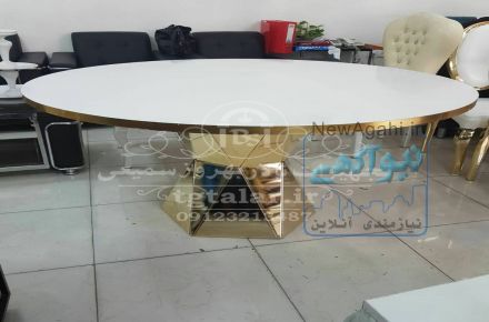 میز تالار و رستوران