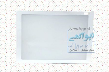 پنل سقفي60*60 بك لايت رايدن