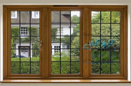 تولیدکننده در و پنجره دوجداره   UPVC ، پنجره آلومینیوم  ترمال برک و توری پنجره با بالاترین کیفیت