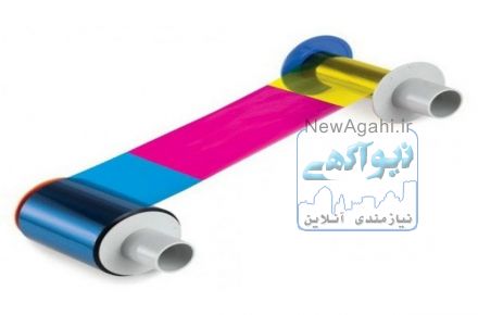 ریبون رنگی فارگو HDP600