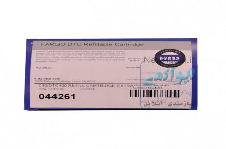 خشاب ریبون فارگو مدل C50