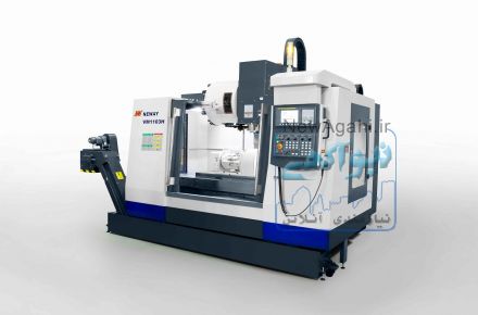 ماشین آلات CNC