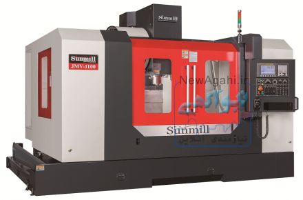 ماشین آلات CNC