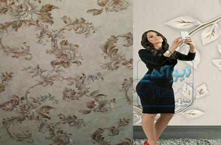 "مجلل سقف"بجای گچبری وکناف!