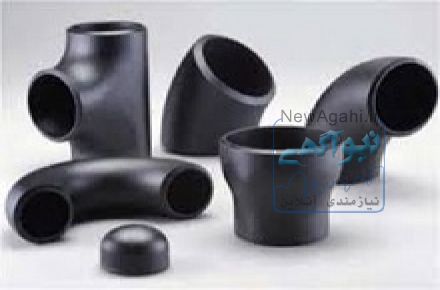 تامین کننده اتصالات جوشی درزدار و مانیسمان در سایزهای مختلف از 1/2 تا 52 اینچ