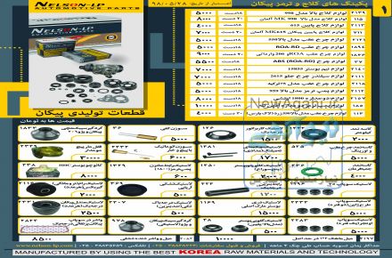 فروشگاه نلسون و دیلسون