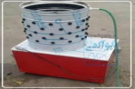 دستگاه پرکن بلدرچین و کبک
