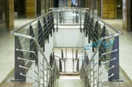نصب نرده استیل