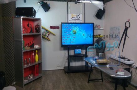 نمایشگر لمسی سی تاچ