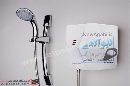 آبگرمکن برقی زودجوش بدون مخزن sunny