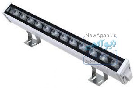 تولیدوالواشر ال ای دی-RGB/صنایع سبزبوتیا