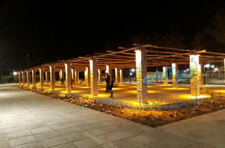 تولیدوالواشر ال ای دی-RGB/صنایع سبزبوتیا