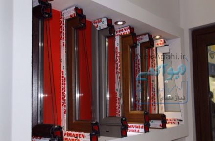 پروفیل یو پی وی سی پیماپن PIMAPEN UPVC   