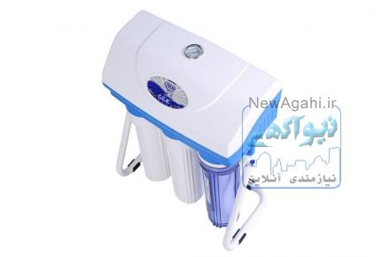 دستگاه تصفیه آب خانگی C.C.K QM86