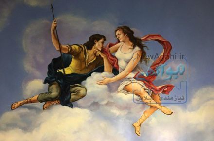 نقاشی دیواری و گرافیتی