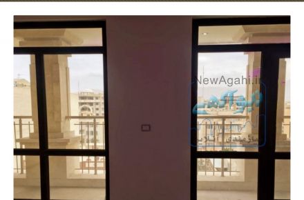 ۲۰۰متری رودکی غربی نوساز کلید نخورده 