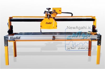 دستگاه سنگبری حدید صنعت