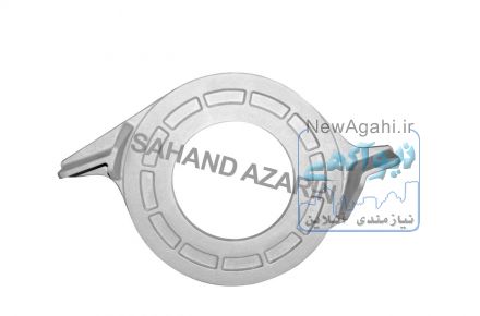 سهند آذرین مدلسازی و ريخته گری انواع قطعات چدنی