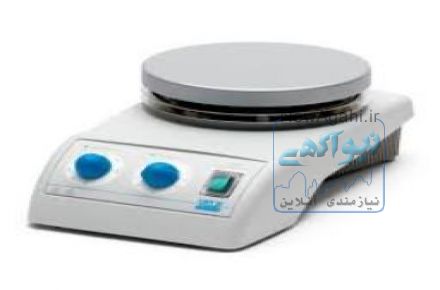 PH متر و هیتر مگنت