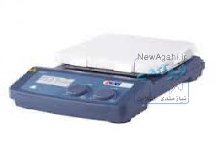 PH متر و هیتر مگنت