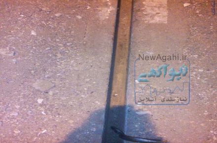 برش و تراش آسفالت ترنچر کاتر و حفر کانال