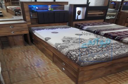 چوب چید تولیدکننده محصولات چوبی