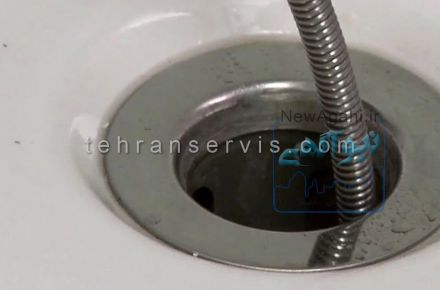 لوله بازکنی تهران سرویس