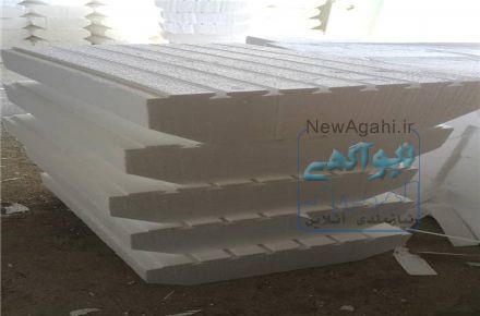 فوم سقفی نوذرفوم - یونولیت سقفی