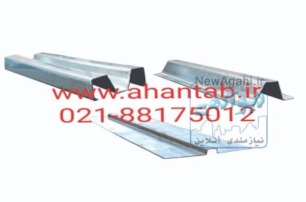  پروفیل زیرسازی فایبرسمنت برد