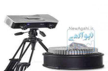 خدمات اسکن سه بعدی 
