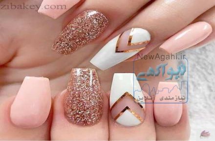 کاشت و طراحی ناخن