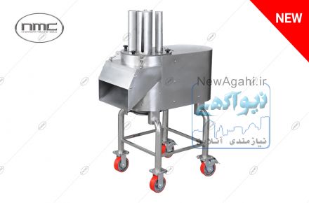 دستگاه اسلایسر و خلال کن صنعتی 