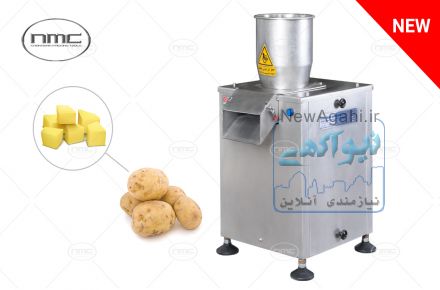 دستگاه اسلایسر و خلال کن صنعتی 
