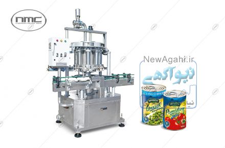دستگاه پرکن صنعتی مایعات 