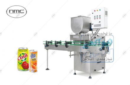 دستگاه پرکن صنعتی مایعات 