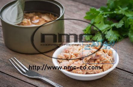 ماشین آلات خط تولید کنسرو گوشت 
